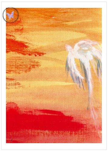 Art Greeting Card (Reborn!)